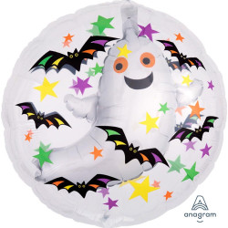 Ghosts & Bats Balloon