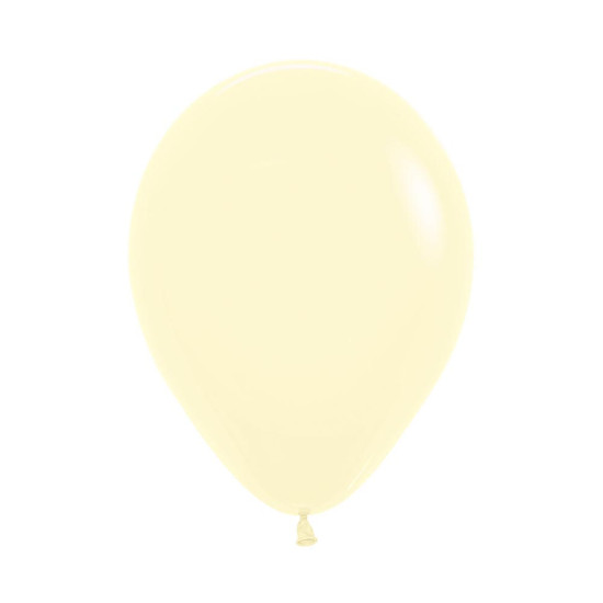 R18:Pastel Matte Yellow