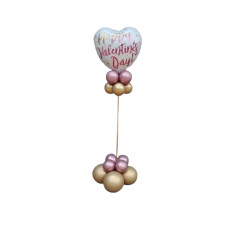 Happy Valentine's Table Centrepiece