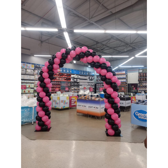 Spiral Arch 2x3m 