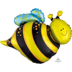 Happy Bee Foil super Shape