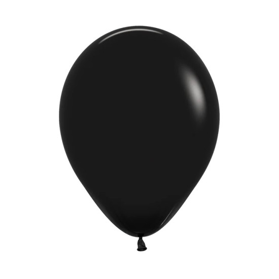 R18:Fashion Solid Black