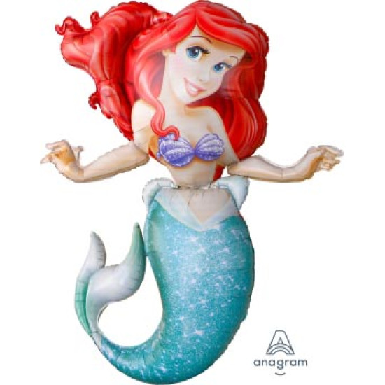 Little Mermaid Air Walker