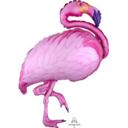 Flamingo Beach