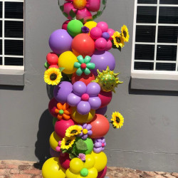 Spring  Pillar-2m
