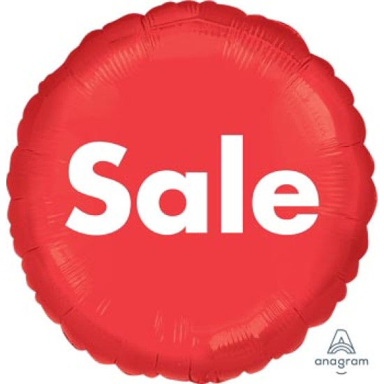 P.O.P Sale foil balloon