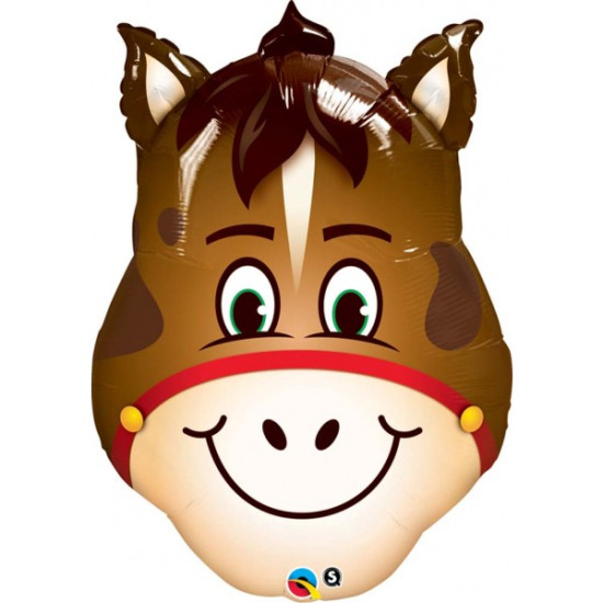 HILARIOUS HORSE Super Shape Foil