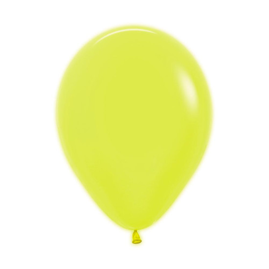 Neon Yellow