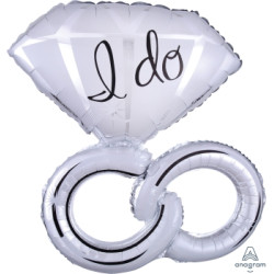 Wedding Rings Silver