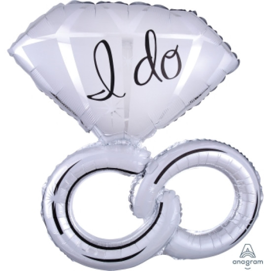 Wedding Rings Silver
