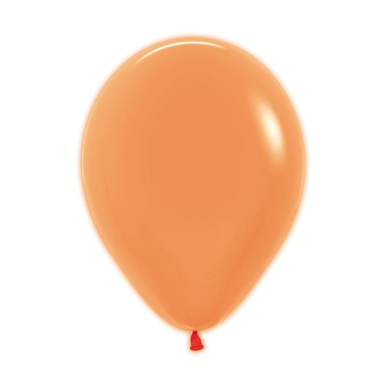 Neon Orange
