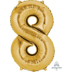 NUM:Gold 8