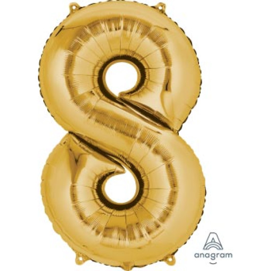 NUM:Gold 8