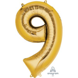 NUM:Gold 9