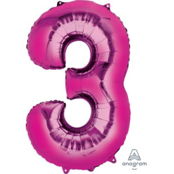 NUM:Pink 3
