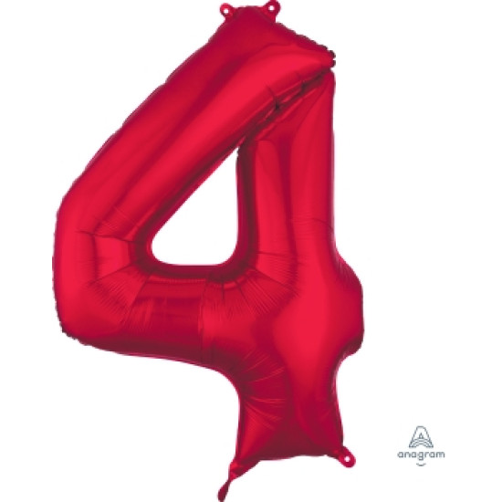 NUM:Red 4