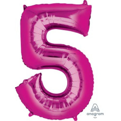 NUM:Pink 5