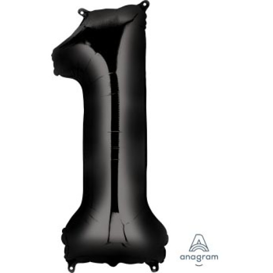 NUM:Black 1
