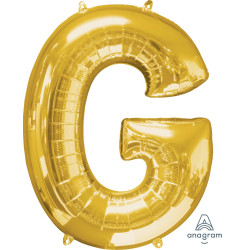 LET:Letter Gold G