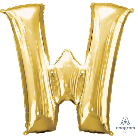 LET:Letter Gold W