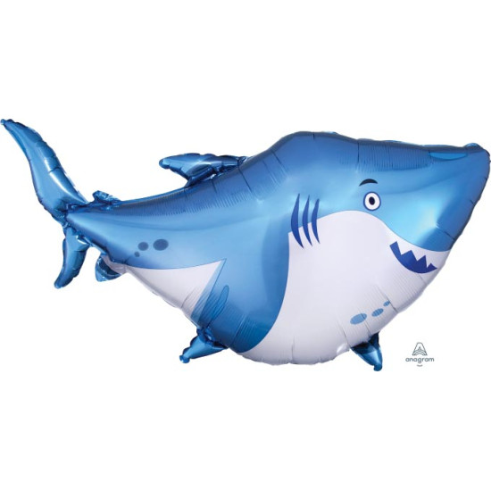 Ocean Buddies Shark Super Shape