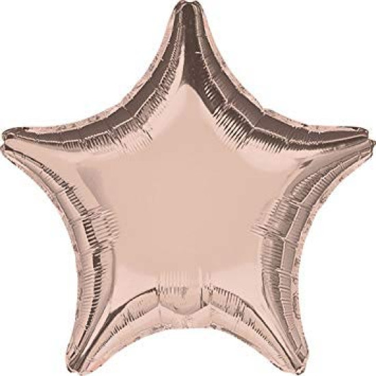 Rose Gold Star