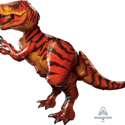 Jurassic World T-Rex Air Walker