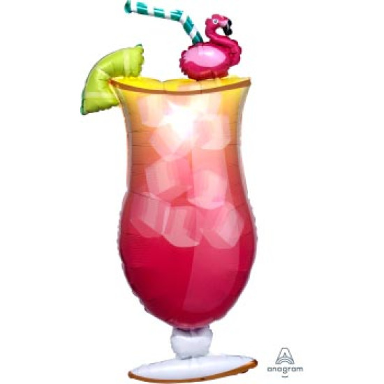 Flamingle Tropical Drink