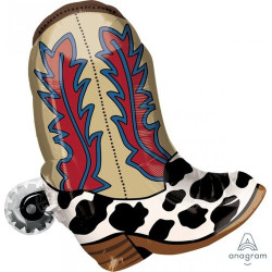 Western Cowboy Boot