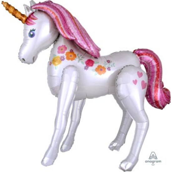 Magical Unicorn Air Walker Balloon 