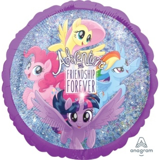 Friendship Adventure foil balloon