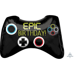 Epic Birthday Party Game Controller
