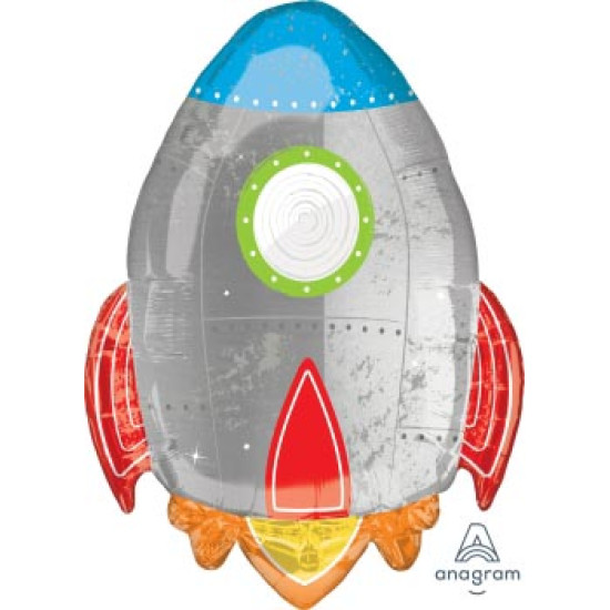Blast Off Super Shape