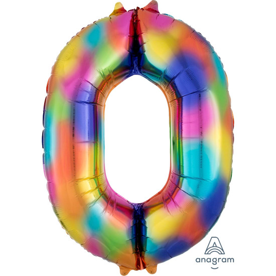 Rainbow Splash 0