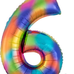 Rainbow Splash 6