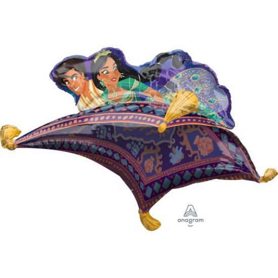 Aladdin Super Shape