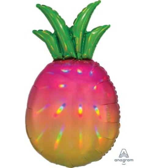 Iridescent Pineapple