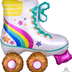 Roller Skate Super Shape