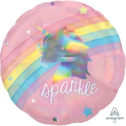Magical Rainbow Sparkle