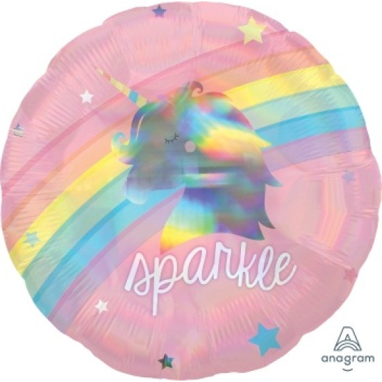 Magical Rainbow Sparkle