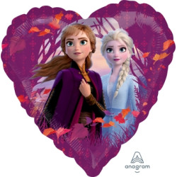 Frozen 2 Love foil balloon