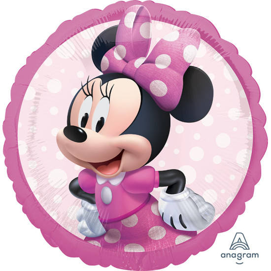 Minnie Mouse Forever foil balloon