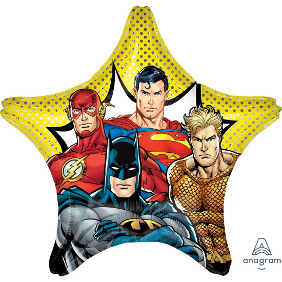 Jumbo Justice League