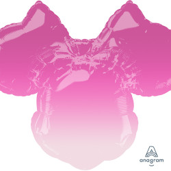 Minnie Mouse Forever Ombre