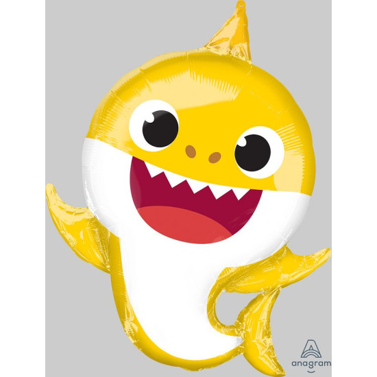 Baby Shark Super Shape