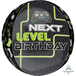 ORB:Level Up Birthday