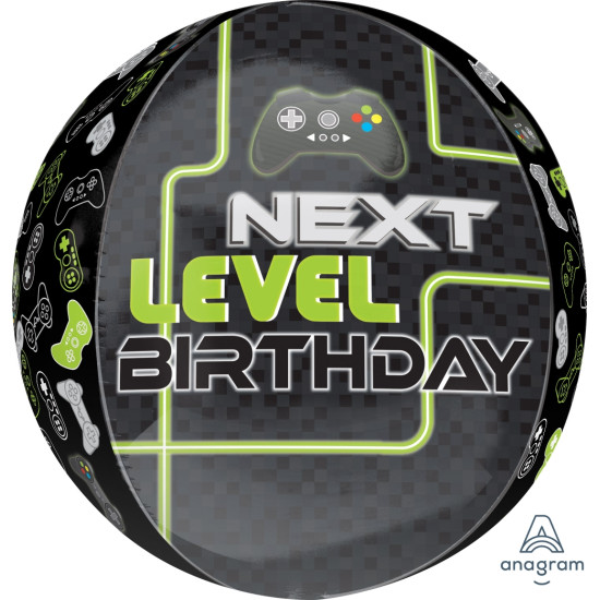 ORB:Level Up Birthday