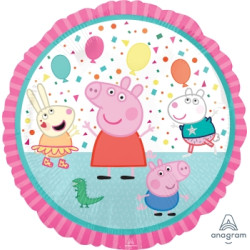 Peppa Pig 18 inch Foil