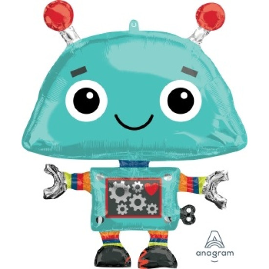 Robot Super Shape Foil