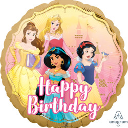 Princess Once Upon A Time Birthday